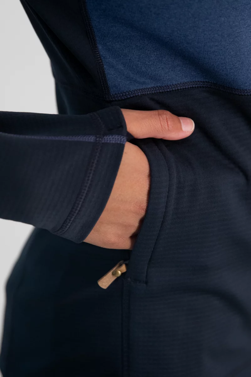 Fjällräven Abisko Trail Fleece Damen Midlayer