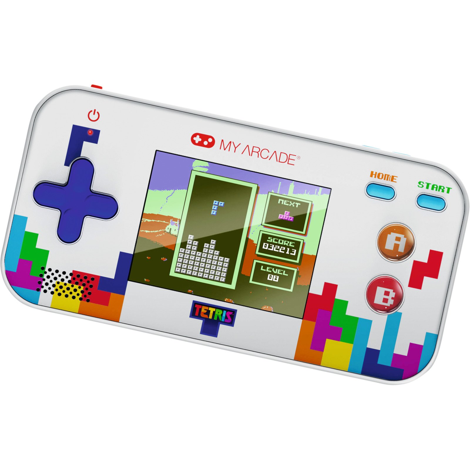 My Arcade Tetris Gamer V