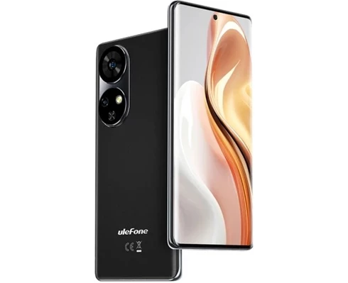 Ulefone Note 17 Pro12 256GB Velvet Black