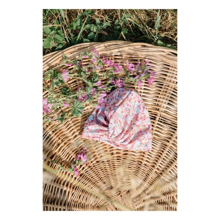 Louise Misha Bonnet de Bain Abina | Rose