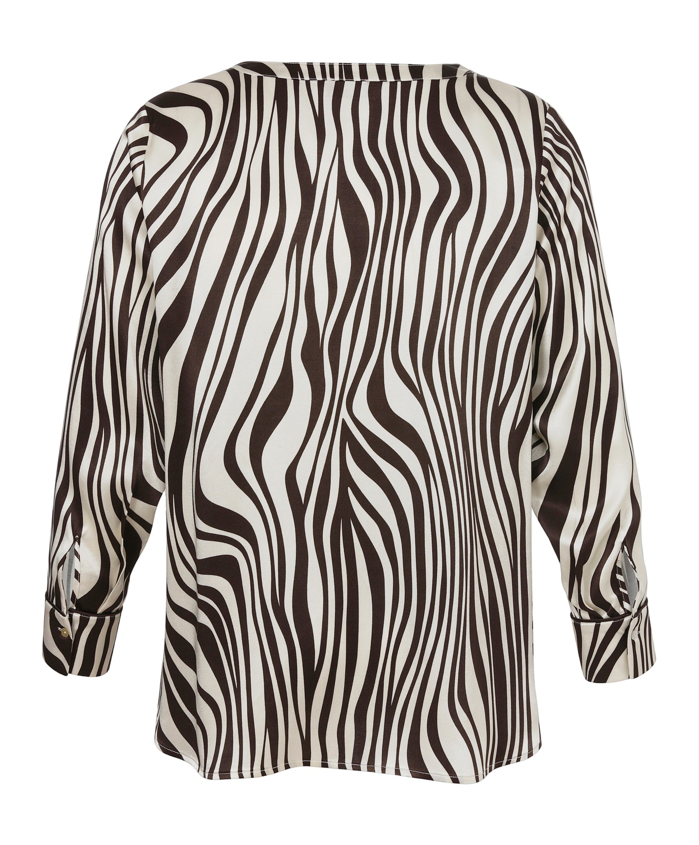 Via Appia Due Dames blouse beige
