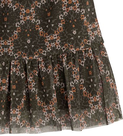 Noa Noa miniature Rock - Mini Mädchen Pixie - Black/Brown