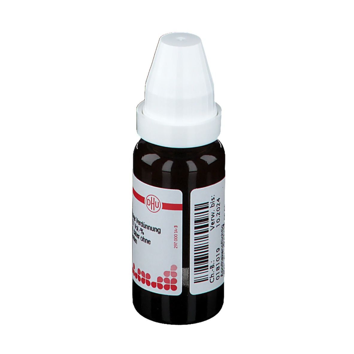 DHU Rhus Toxicodendron D30