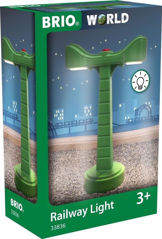 BRIO Spoorweglicht - 33836