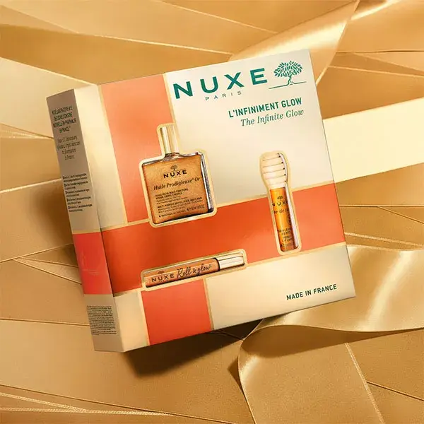 Nuxe Coffret Noël L'infininiment glow 58ml