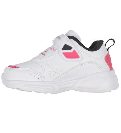 Champion Sko m. Lys - Wave PU G TD Low Cut - Cloud Dancer