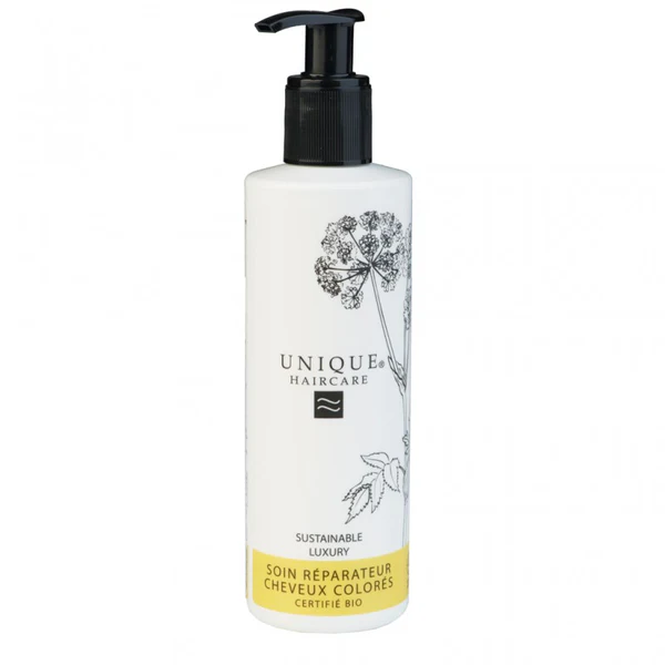 Unique Soin réparateur cheveux colorés 250ml