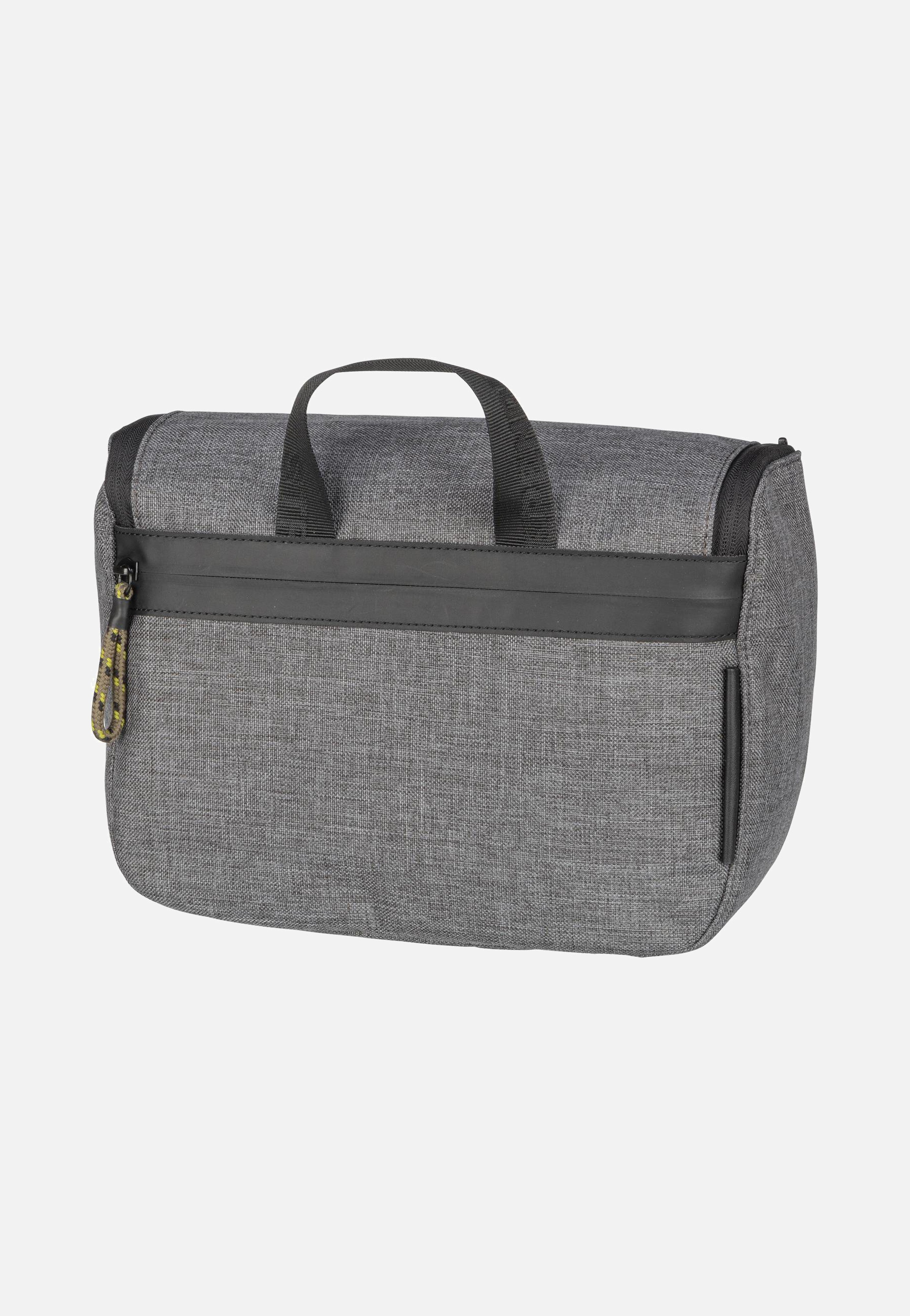 Northwood 2.0 Benny Washbag LHZ Dark Grey - Kulturbeutel