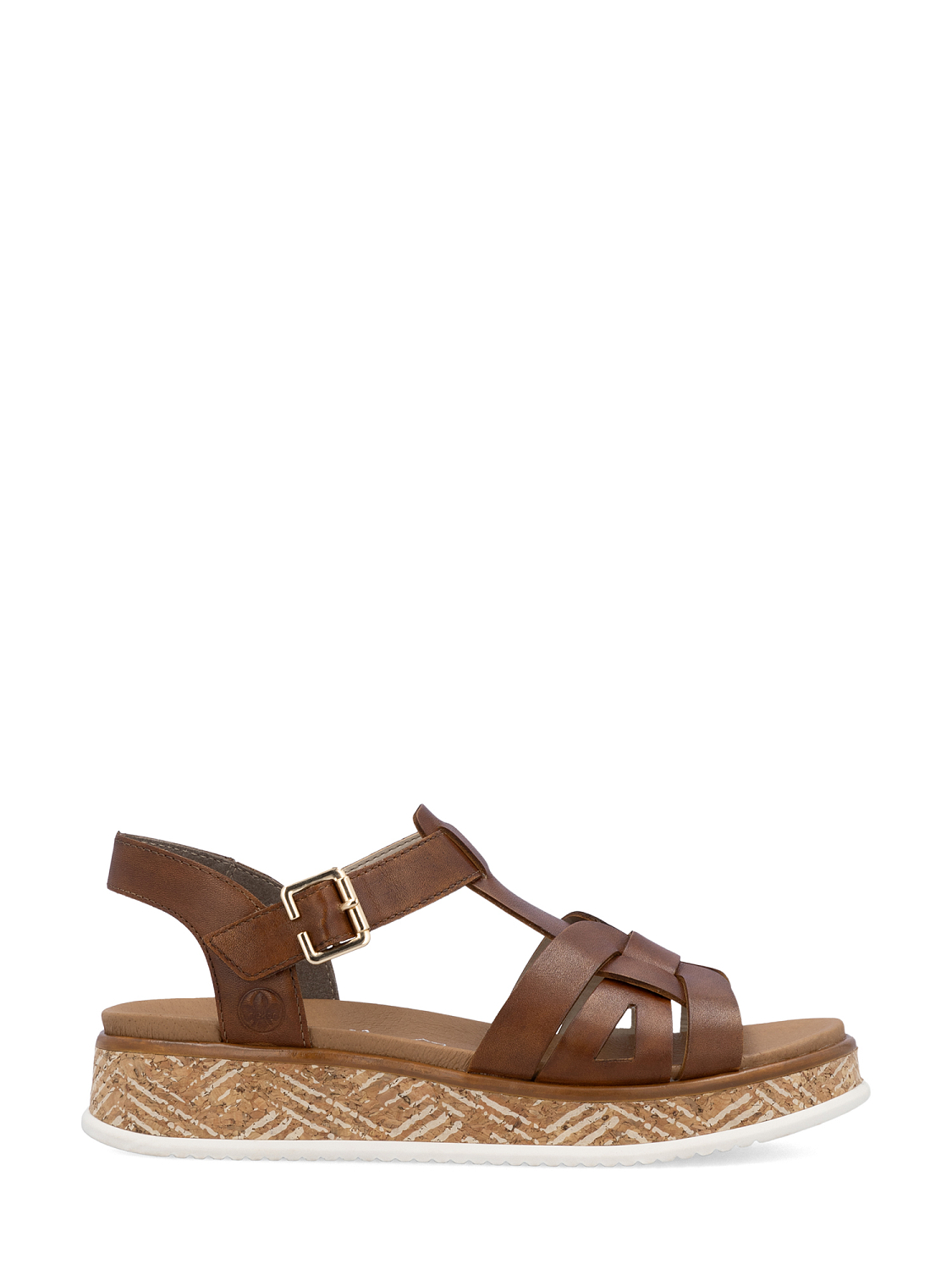 Rieker Toscana Leather Sandal