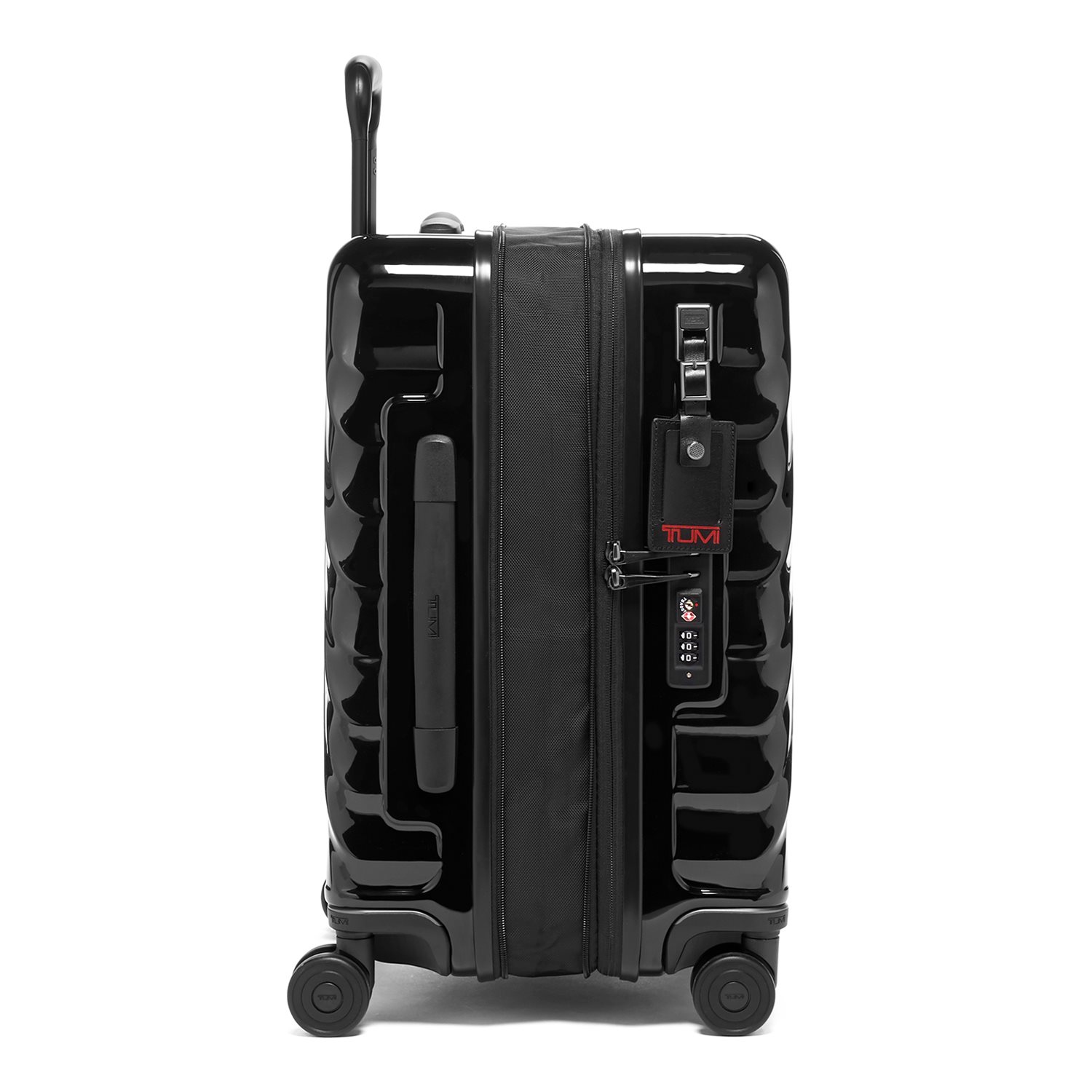 Tumi 19 Degree Continental Expandable 4 Wheel Trolley black