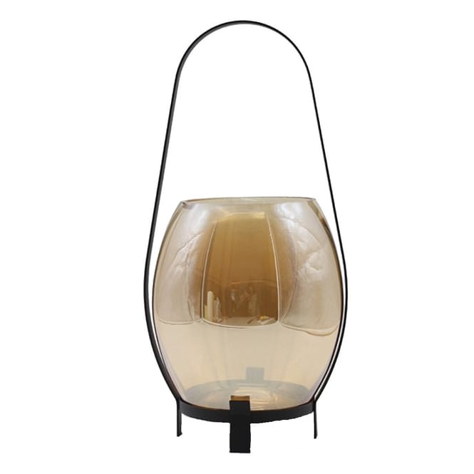 Windlicht - aus Glas - verschiedene Größen