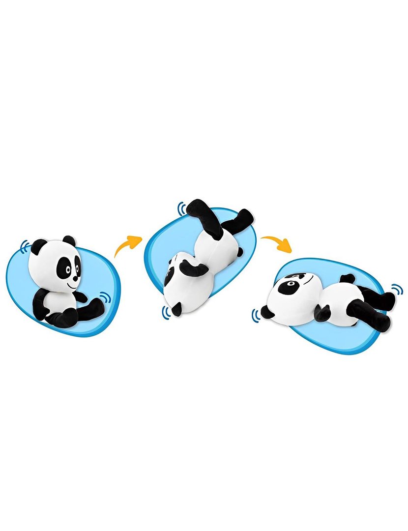 Panda Plush Acrobatics