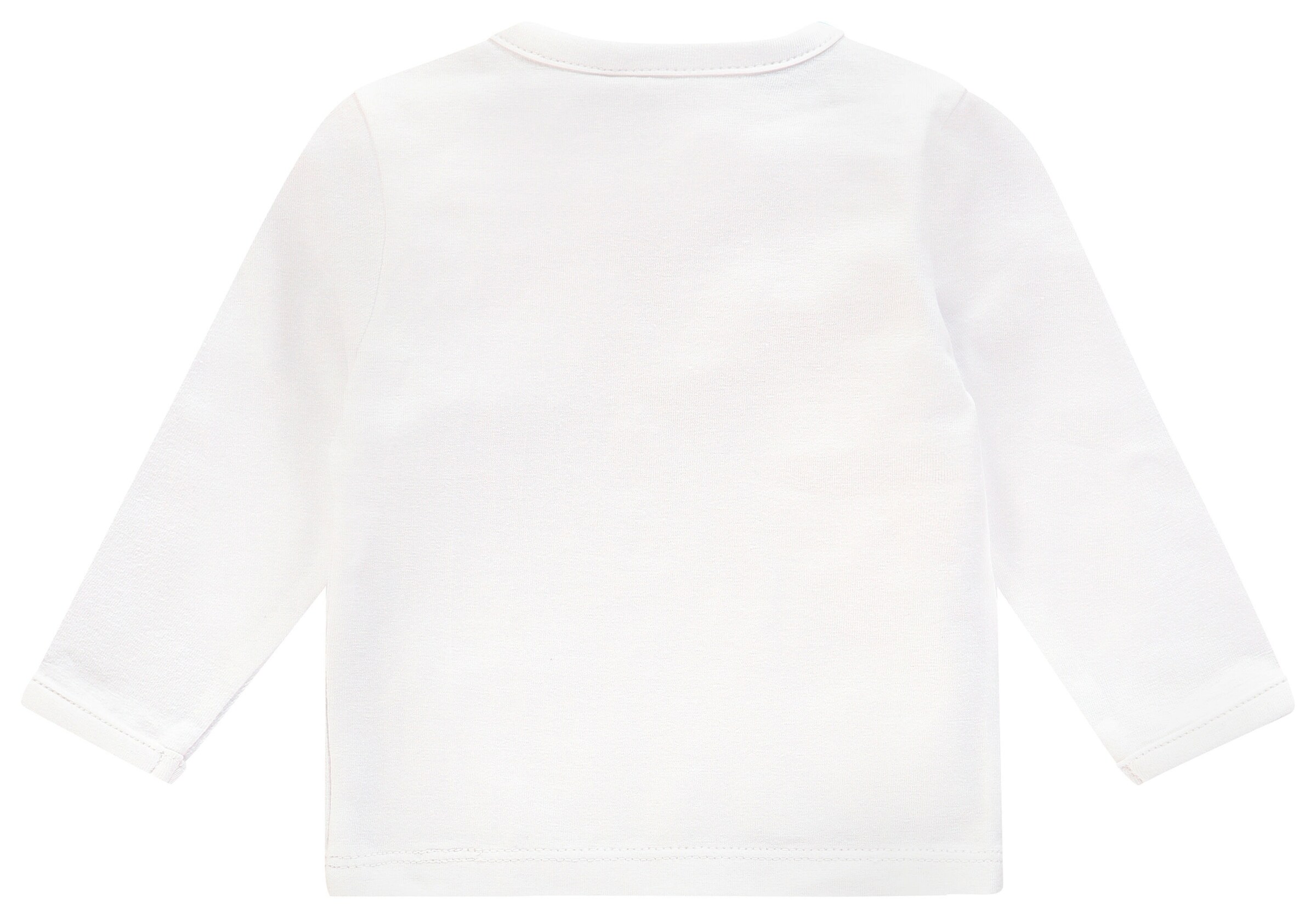Noppies Baby Langarmshirt Hester White