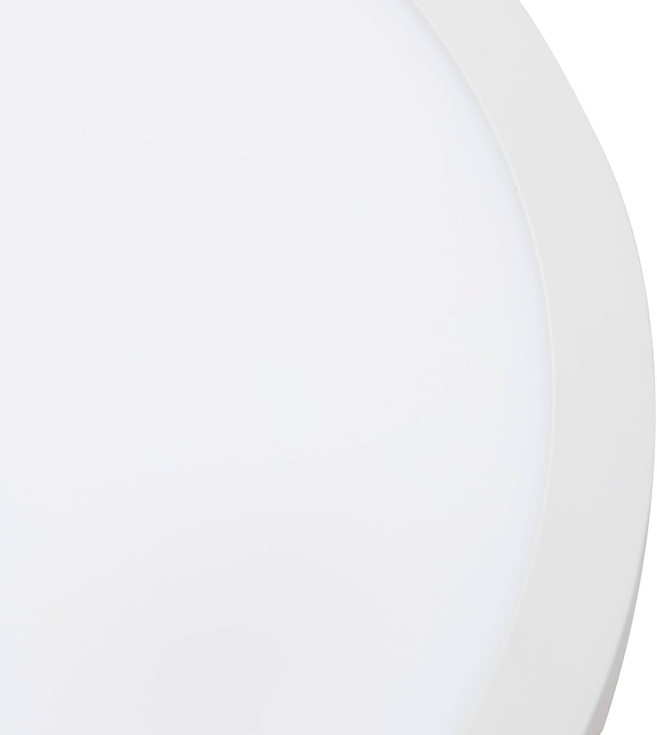 Arcchio LED Deckenleuchte Brenda dimmbar mit Leselampe (Modern) in Weiß, Lampe Deckenlampe Wohnzimmerleuchte