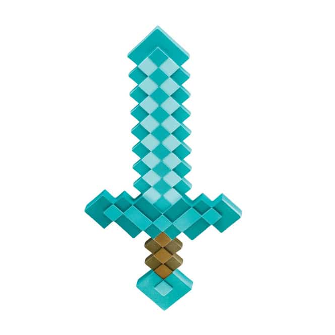 Minecraft - Spielzeug-Schwert