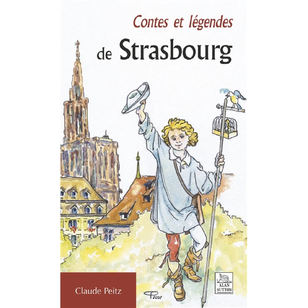 Contes et légendes de Strasbourg · Occasion