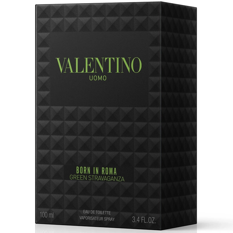 Valentino Born In Roma Uomo Green Stravaganza EDT 100 ml