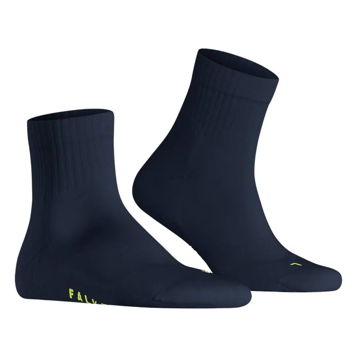 FALKE Run Rib Short Sokken Senior
