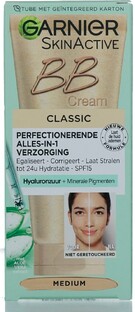 Garnier SkinActive BB Cream Classic - Medium 50ML