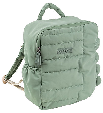 Done By Deer Rygs?k - Quilted - Croco Green