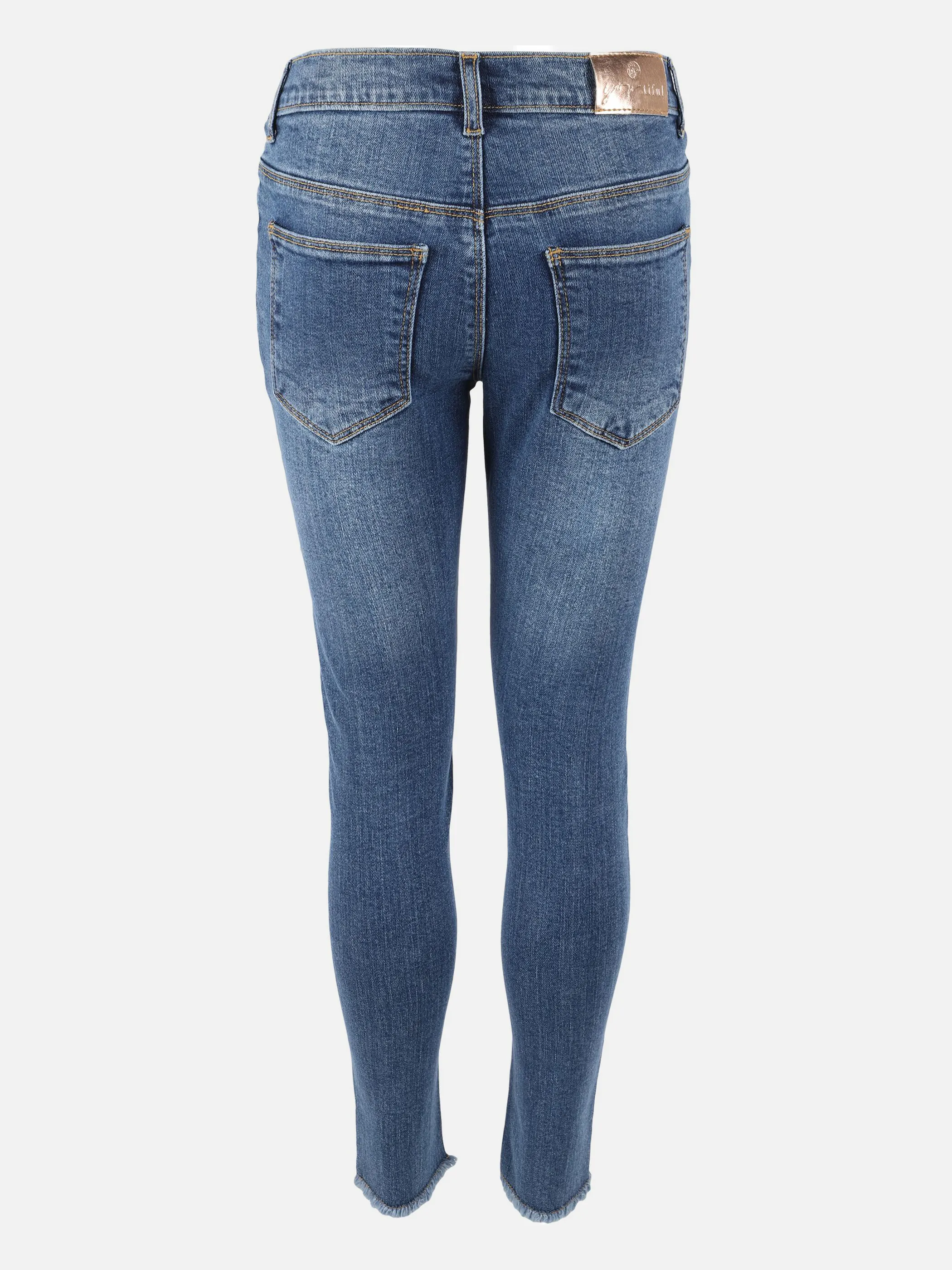 Mädchen Jeanshose