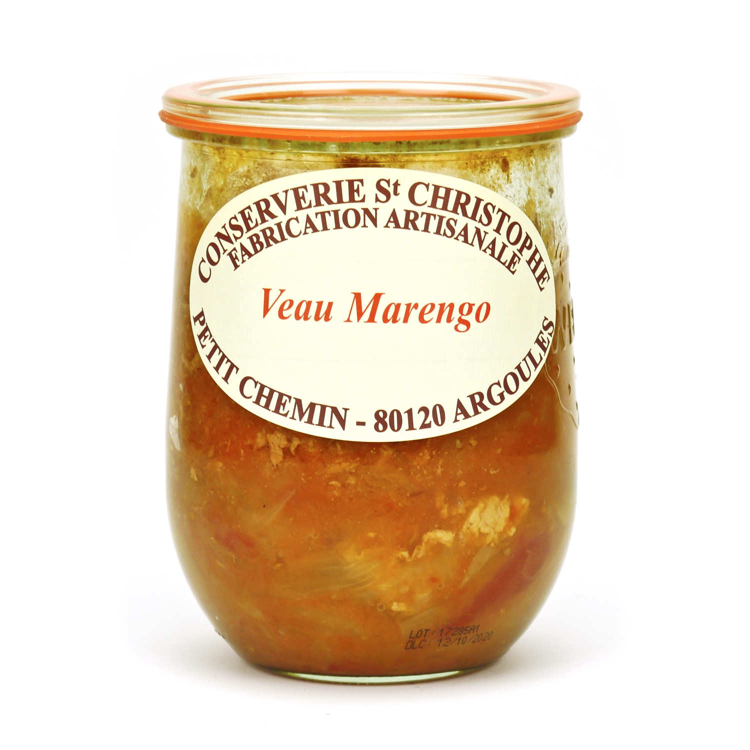 Veau Marengo