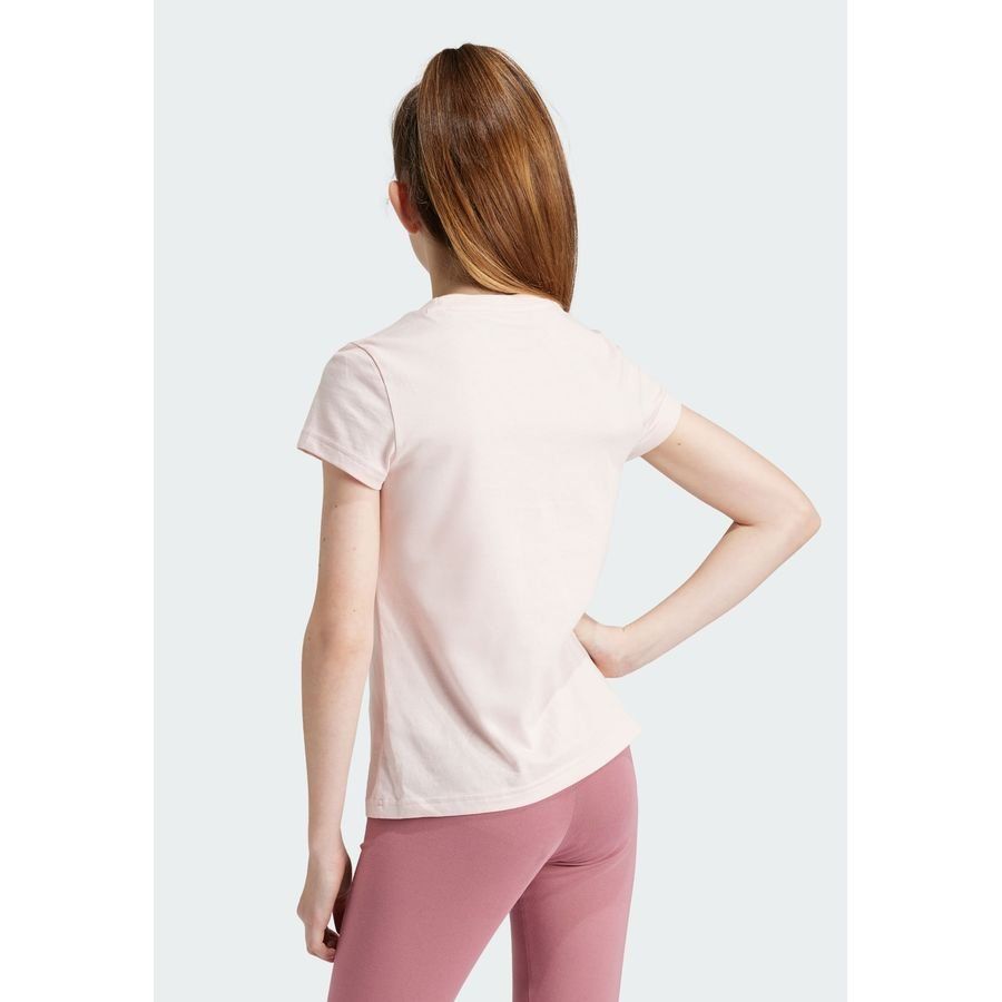 Adidas T-shirt en coton Essentials Big Logo