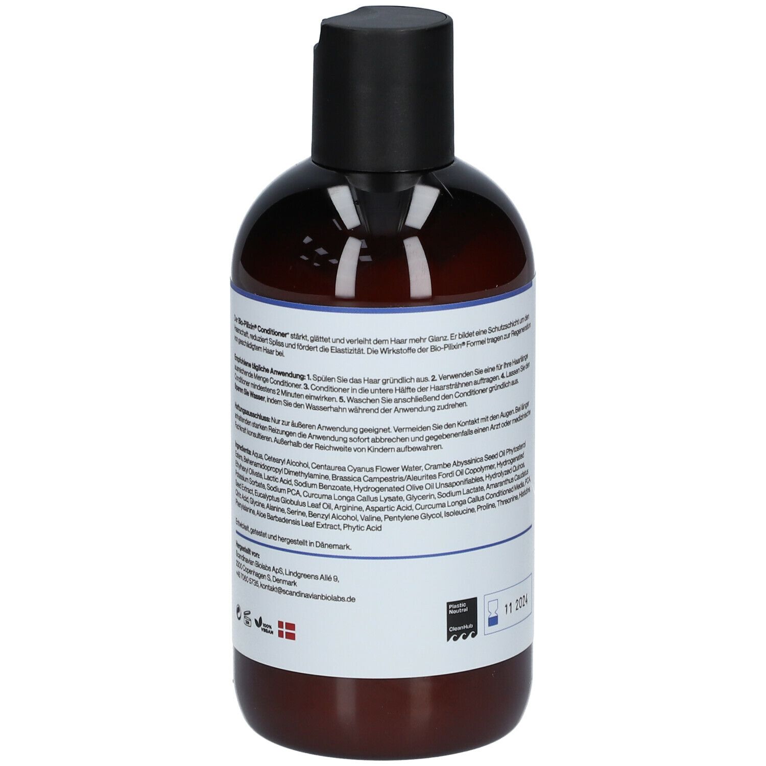 Bio Pilixin Scandinavian® Biolabs Conditioner Männer