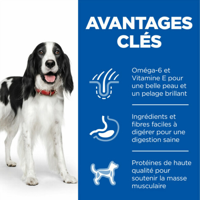 Pâtée pour chien Hill's Science Plan Canine Adulte