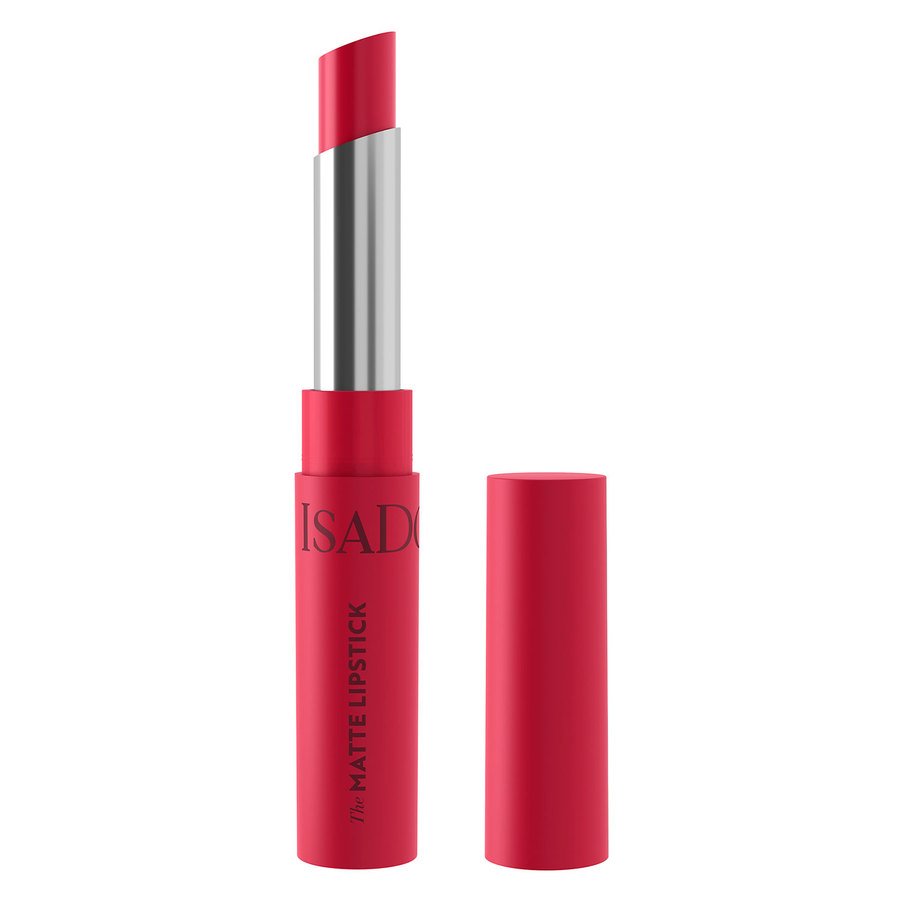IsaDora The Matte Lipstick 22 Power Red 1,6g