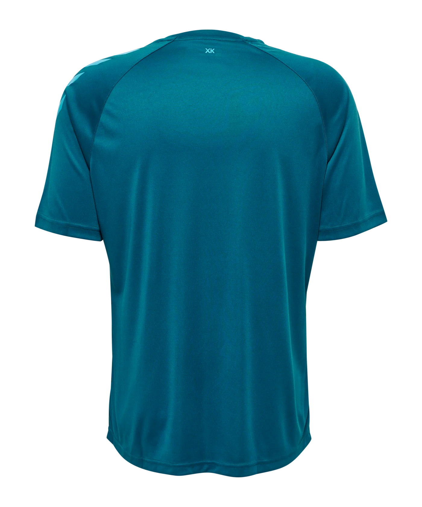 Hummel hmlCORE XK Poly T-Shirt Blau F7058