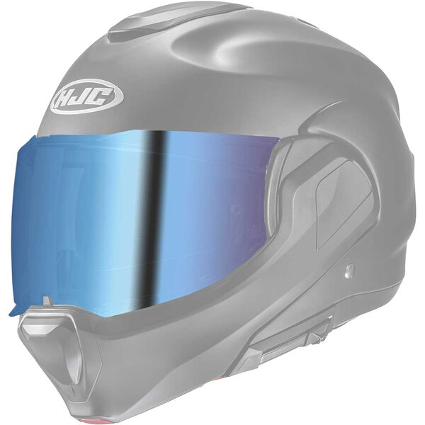 HJC - Ecran HJ-45A|F100 Bleu / Iridium