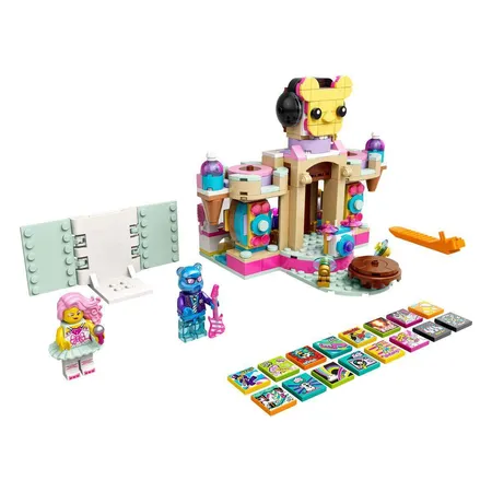 LEGO® VIDIYO™ 43111 Candy Castle Stage