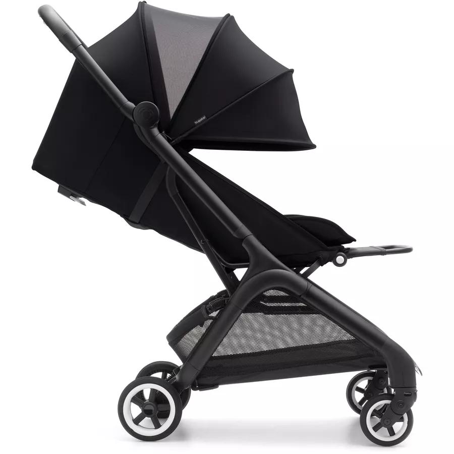 bugaboo Buggy Butterfly Complete BlackMidnight Black