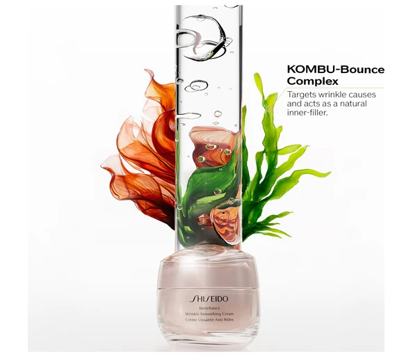 Shiseido Benefiance Wrinkle Smoothing Cream
