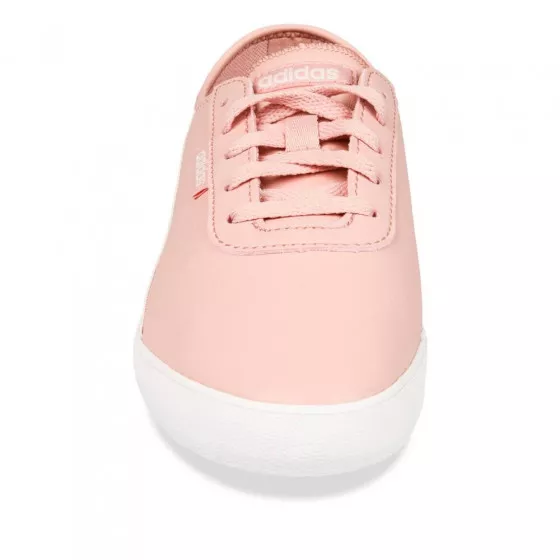 Baskets ROSES ADIDAS Courtflash X