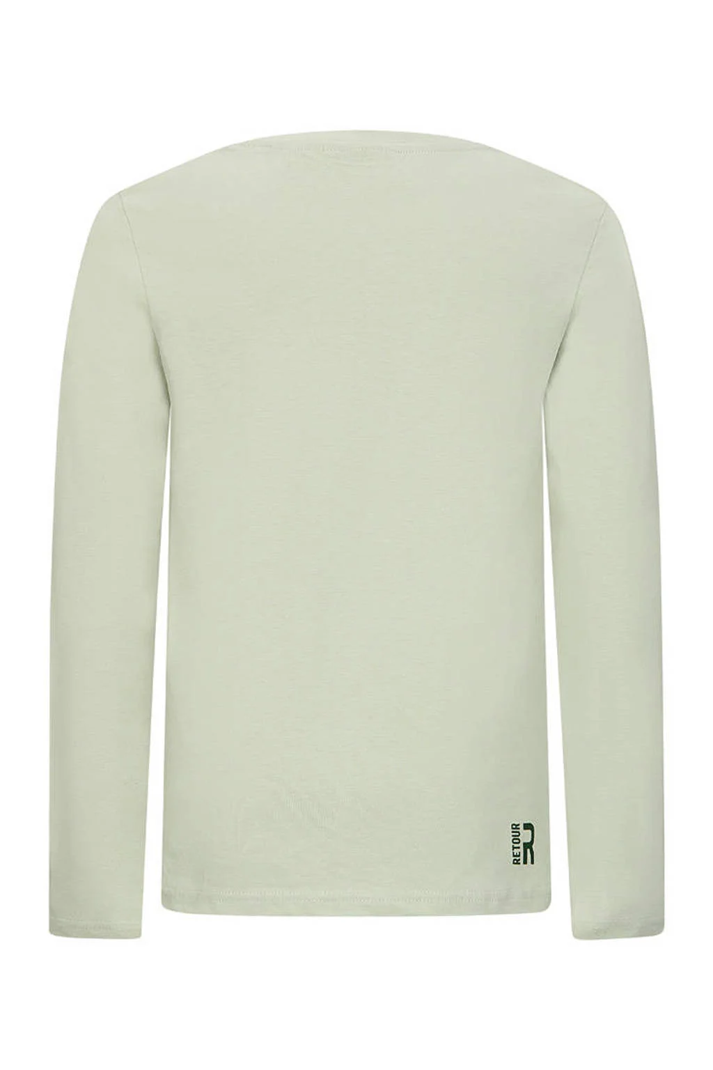Retour Jeans longsleeve lichtgroen