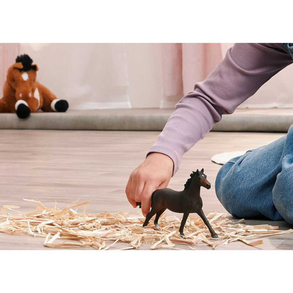 Køb Schleich Engelsk Fuldblodshoppe