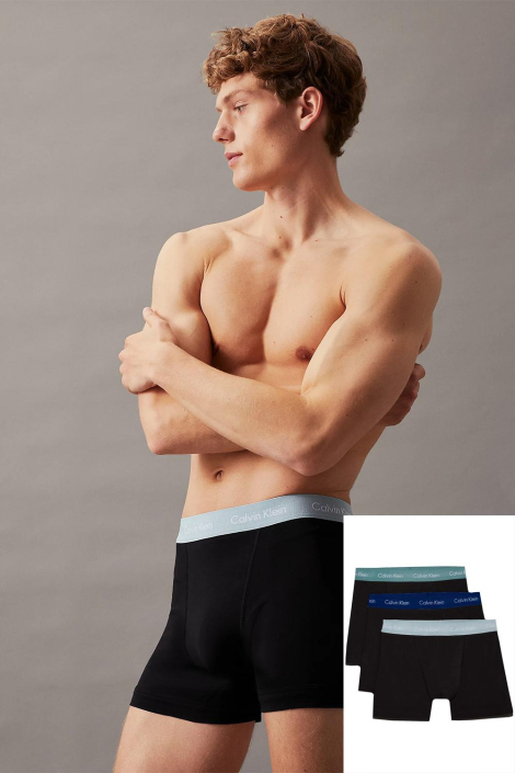 Calvin Klein zwarte heren ondergoed