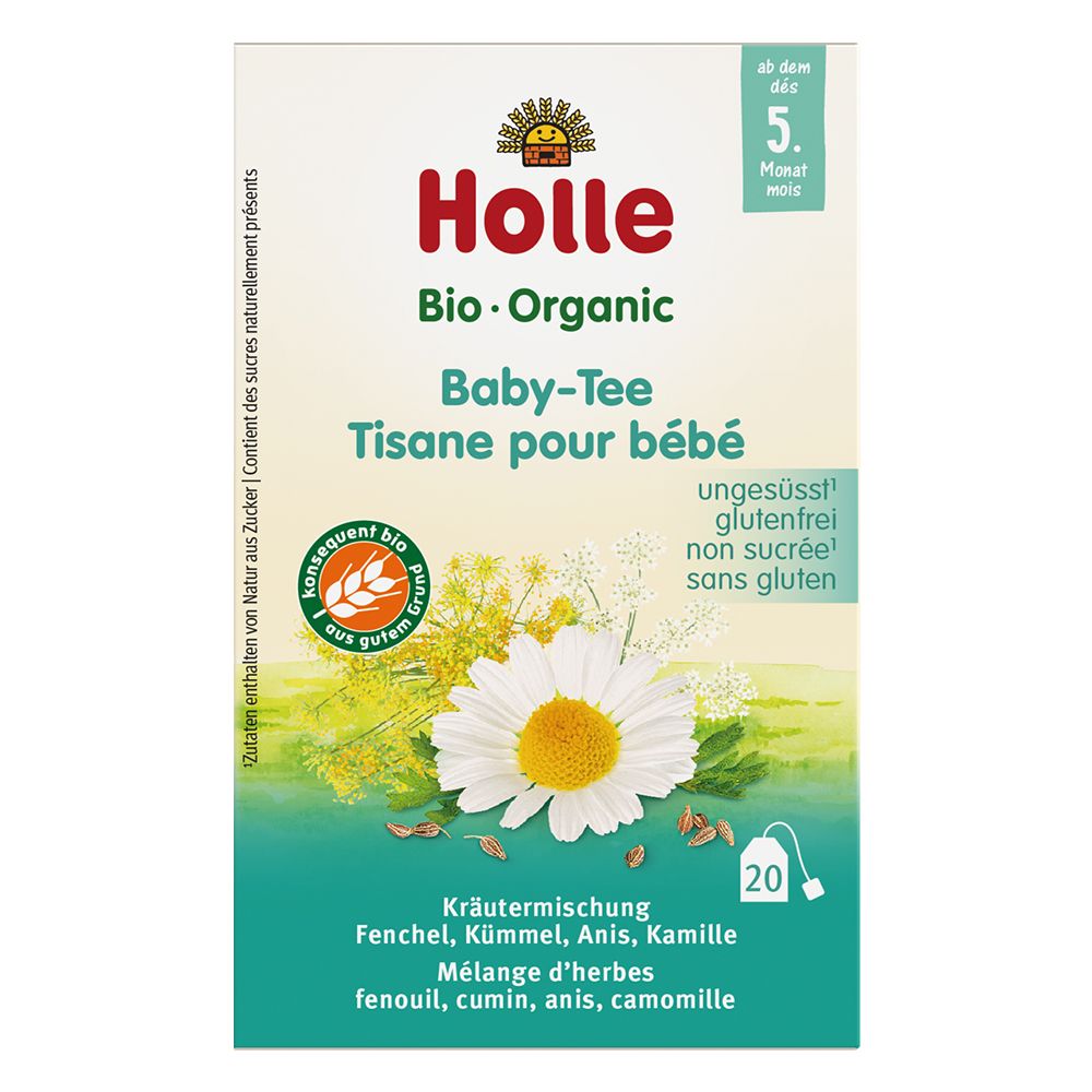 Holle Bio Kinder-Tee
