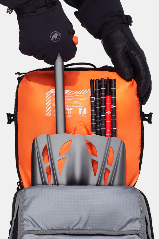 Mammut Mammut Nirvana 18 Ski Rugzak