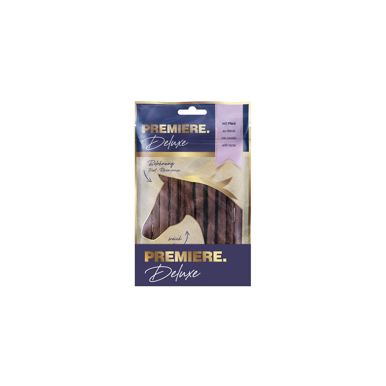 PREMIERE Deluxe Meat Bar Pferd 100g