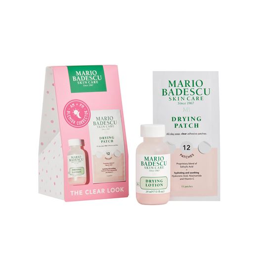 Mario Badescu The Clear Look Gaveæske