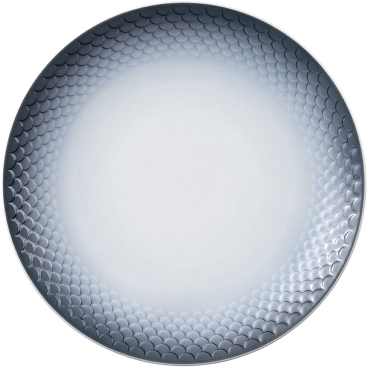 Royal Copenhagen HAV TALLERKEN 17 CM Hvid