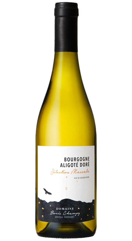 Boris Champy : Bourgogne Aligoté Doré Sélection Massale 2021  Bourgogne-Aligoté-Blanc-
