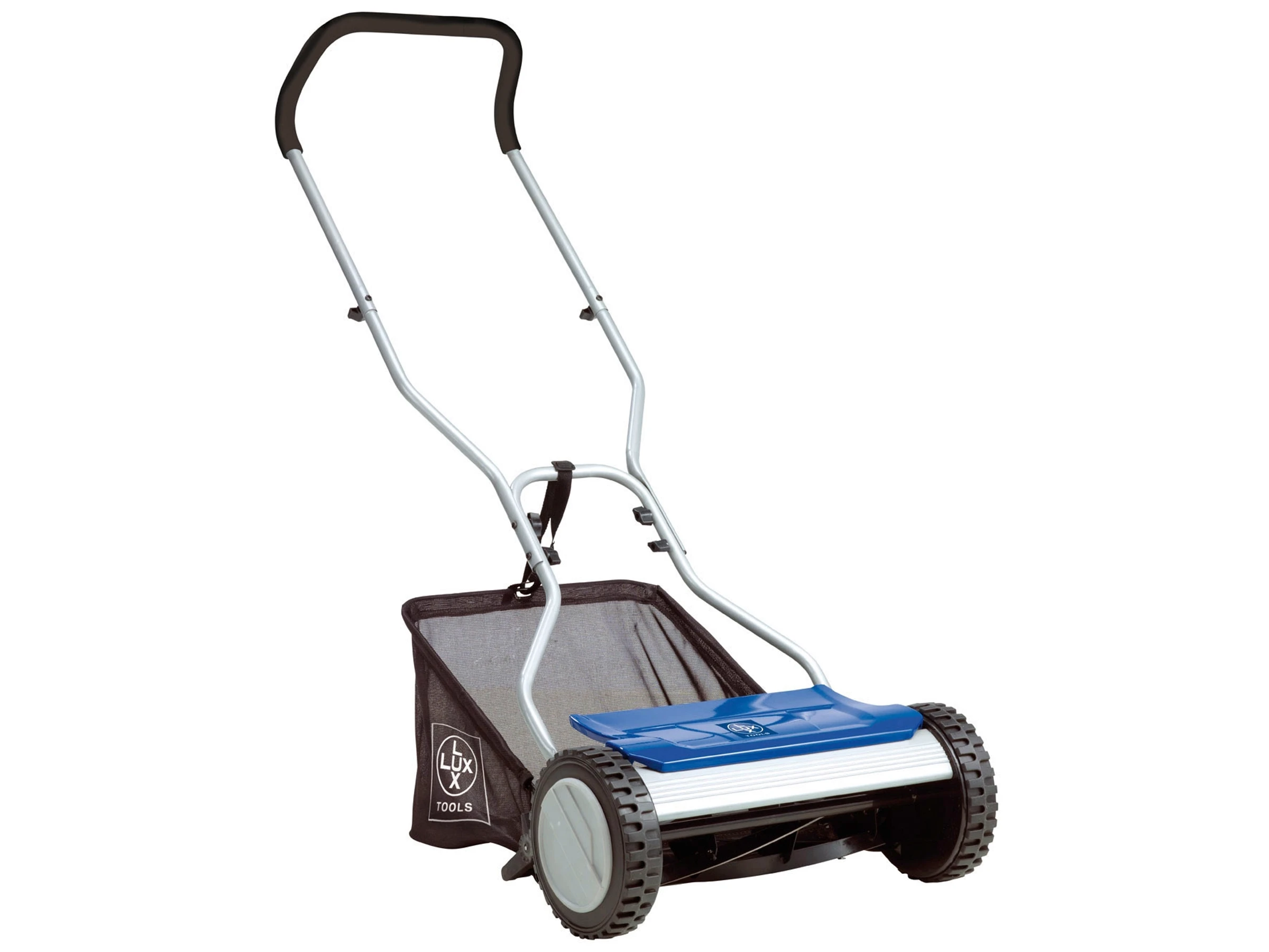 LUX Spindelrasenmäher HS-38