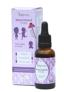 Laveen Weerstand Drops Druppels 30ML