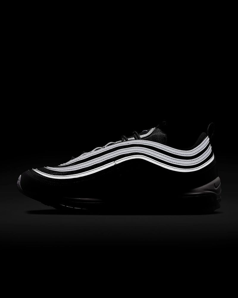 Chaussures Nike Air Max 97 Noir pour homme