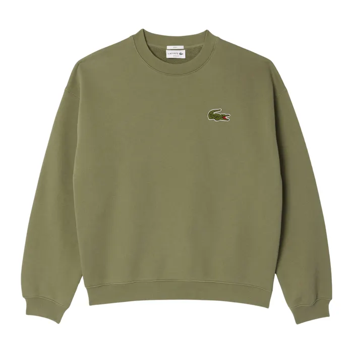 Lacoste Loose Fit Sweater Heren