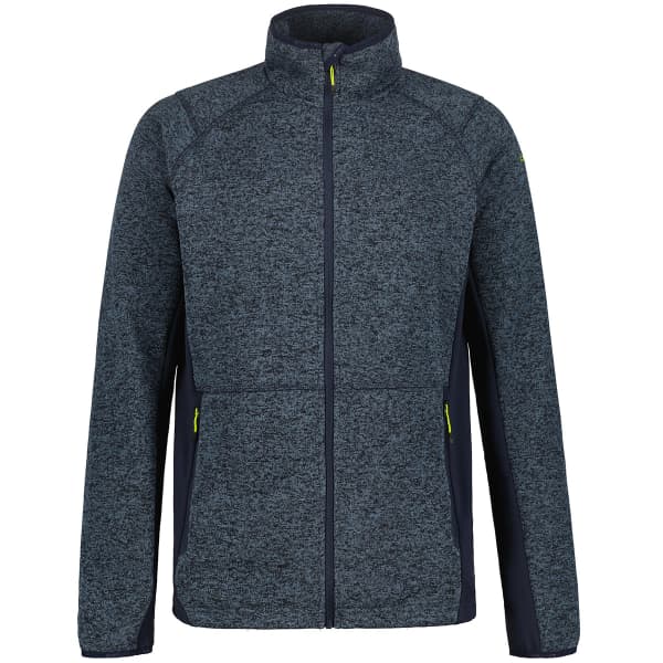 Veste polaire randonnée ICEPEAK MIDLAYER JACKET BODE DARK BLUE
